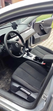 Volkswagen Passat cena 15999 przebieg: 297000, rok produkcji 2008 z Wschowa małe 79
